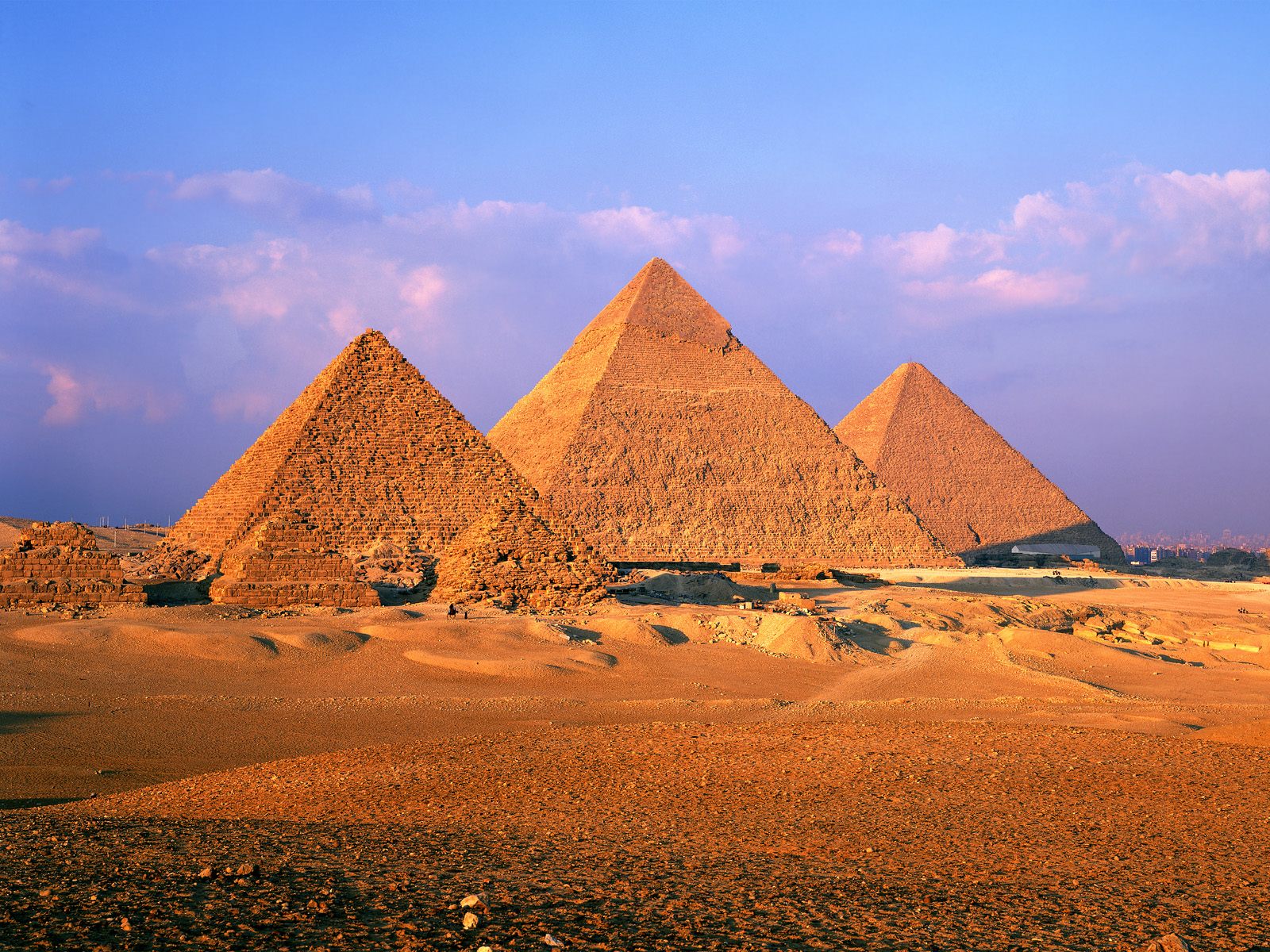 egypt pyramids